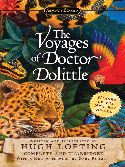 Title details for The Voyages of Doctor Dolittle by Hugh Lofting - Available